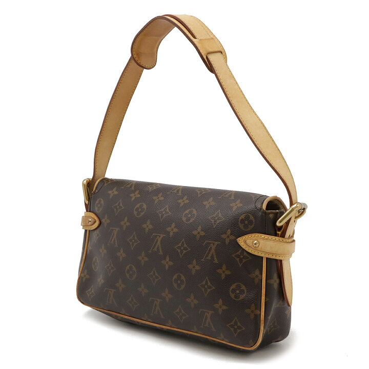 楽天市場】LOUIS VUITTON ルイ ヴィトン モノグラム ハドソンPM 