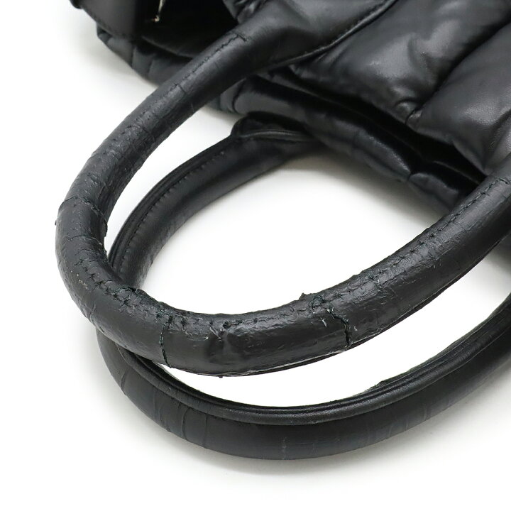 楽天市場】PRADA プラダ ナッパボンバー トートバッグ ハンドバッグ  