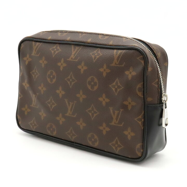 楽天市場】LOUIS VUITTON ルイ ヴィトン モノグラムマカサー  