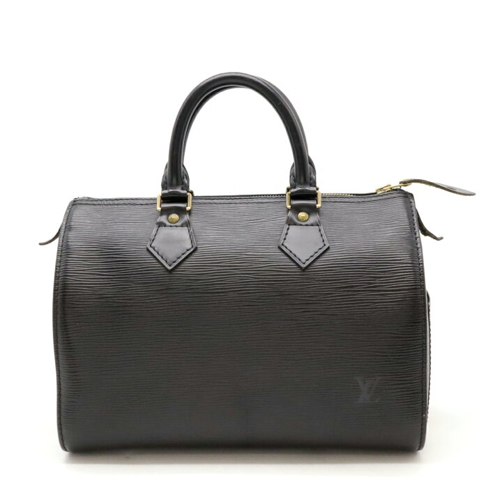 楽天市場】LOUIS VUITTON ルイ ヴィトン エピ スピーディ25  