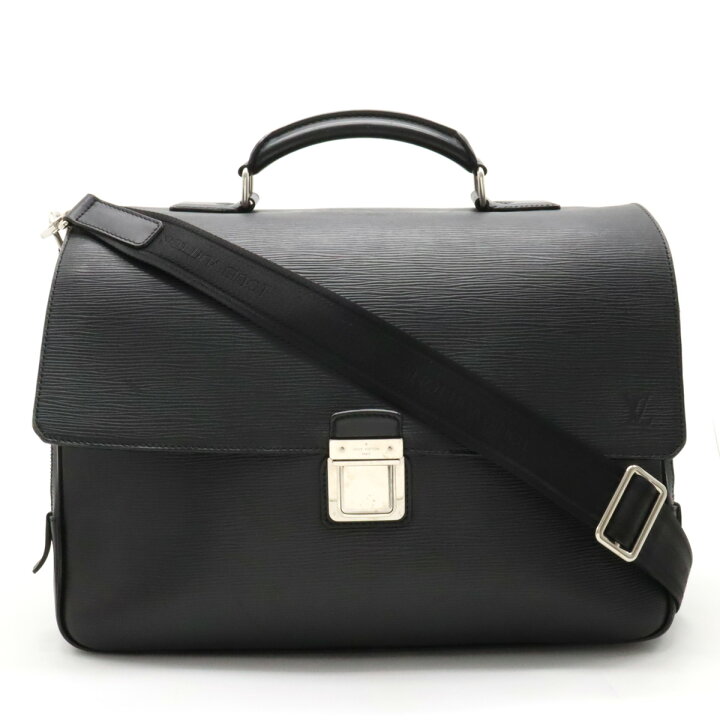 楽天市場】【バッグ】LOUIS VUITTON ルイ ヴィトン エピ ヴァシリGM  