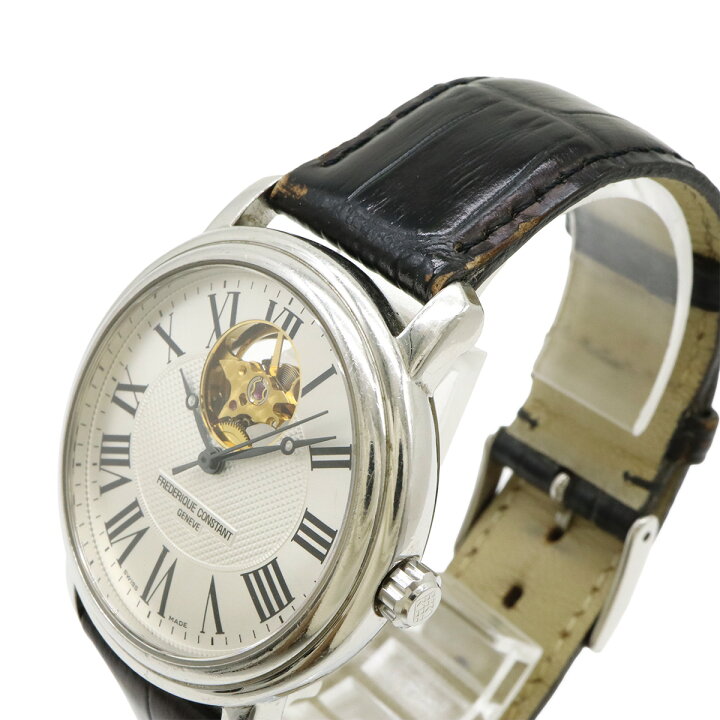 楽天市場】FREDERIQUE CONSTANT フレデリック コンスタント クラシック 
