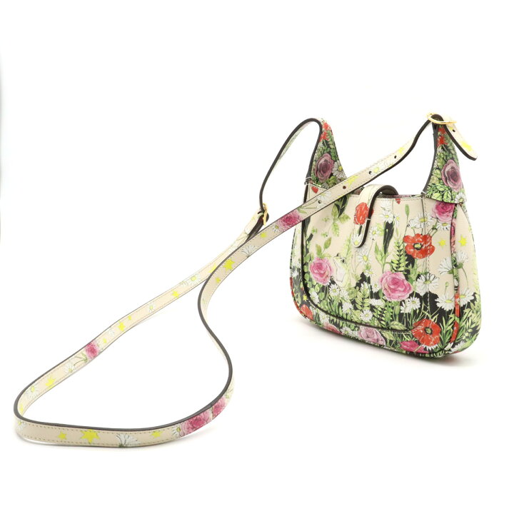 楽天市場】GUCCI グッチ ジャッキー 1961 ミニホーボー ハンドバッグ 