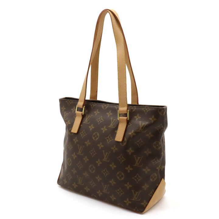 楽天市場】LOUIS VUITTON ルイ ヴィトン モノグラム カバ ピアノ  