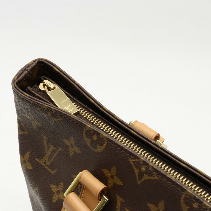 楽天市場】LOUIS VUITTON ルイ ヴィトン モノグラム カバ ピアノ  