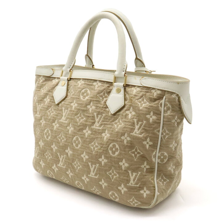 楽天市場】LOUIS VUITTON ルイ ヴィトン モノグラム サビア カバMM  