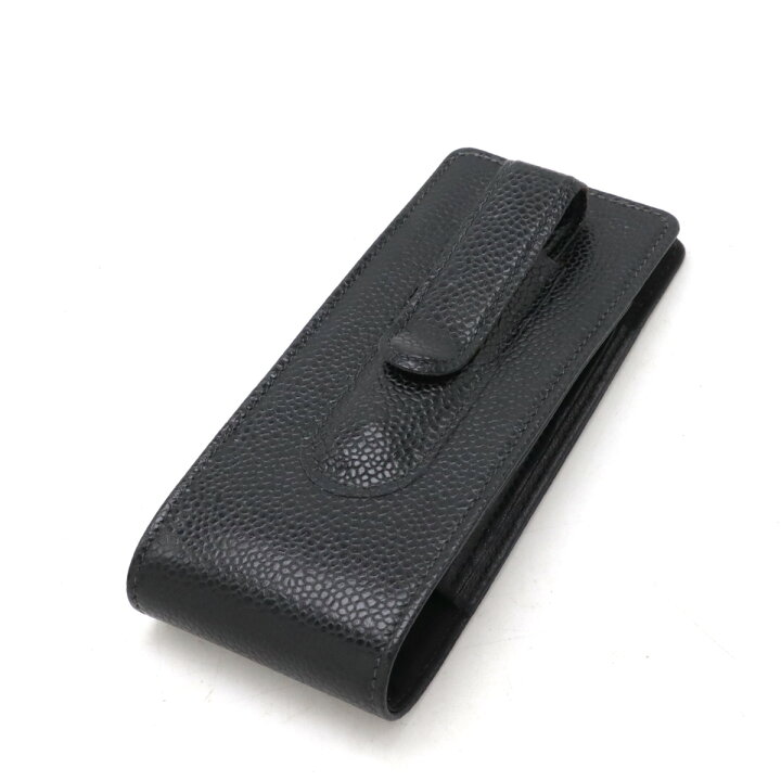 楽天市場】CHANEL シャネル ココマーク 携帯ケース ペンケース 眼鏡  