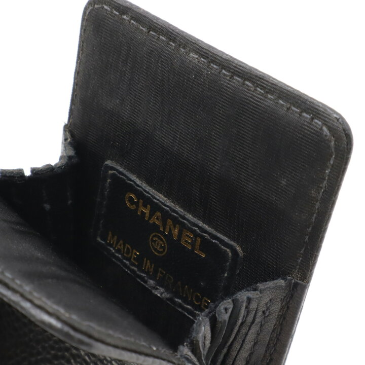 楽天市場】CHANEL シャネル ココマーク 携帯ケース ペンケース 眼鏡  