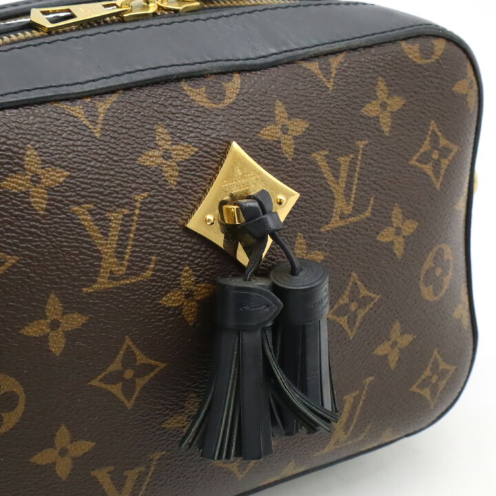 楽天市場】LOUIS VUITTON ルイ ヴィトン モノグラム サントンジュ 