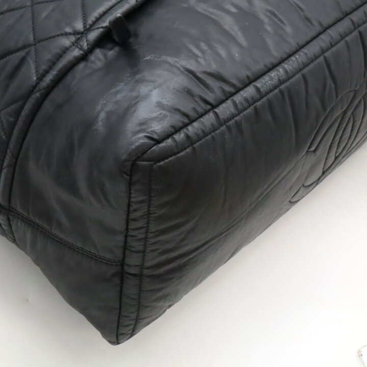 楽天市場】CHANEL シャネル コココクーン キルティング ボストンバッグ  