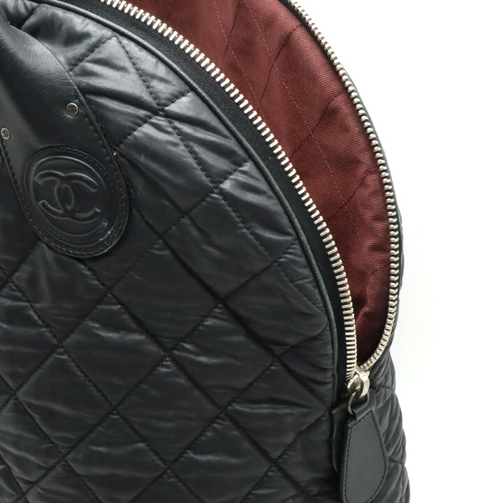 楽天市場】CHANEL シャネル コココクーン キルティング ボストンバッグ  