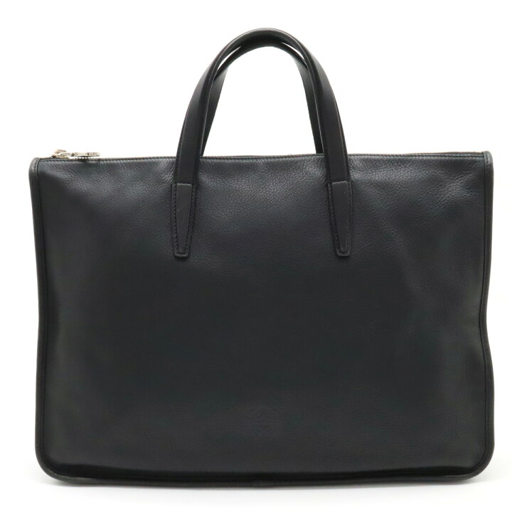 楽天市場】【バッグ】LOEWE ロエベ アナグラム トレド ブリーフケース 