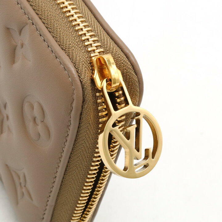 楽天市場】【財布】LOUIS VUITTON ルイ ヴィトン モノグラムエンボス  