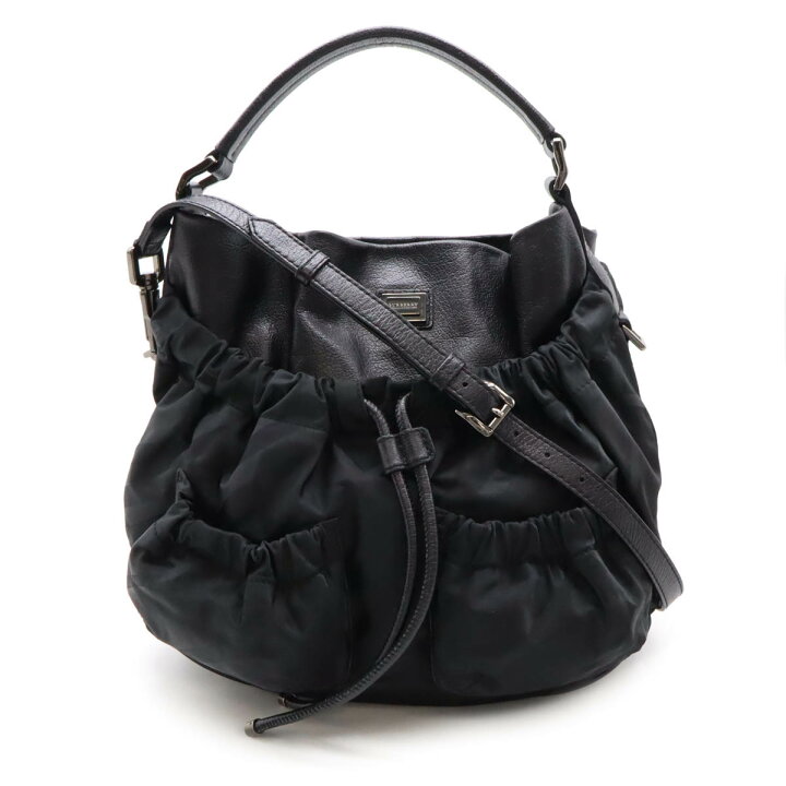 楽天市場】BURBERRY バーバリー シャドーチェック ショルダーバッグ 