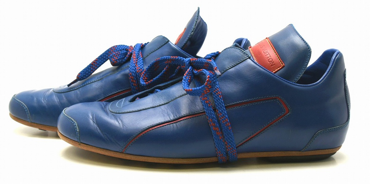 楽天市場】【靴】LOUIS VUITTON ルイ ヴィトン メンズ 2002年 日韓 