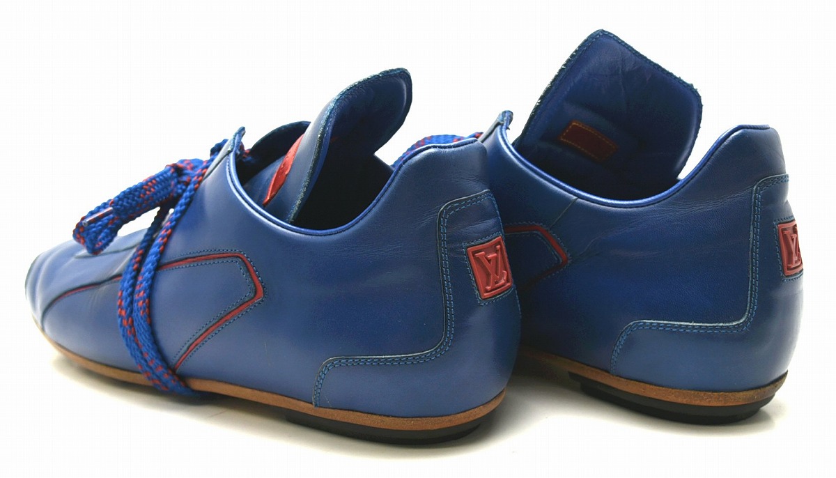 楽天市場】【靴】LOUIS VUITTON ルイ ヴィトン メンズ 2002年 日韓