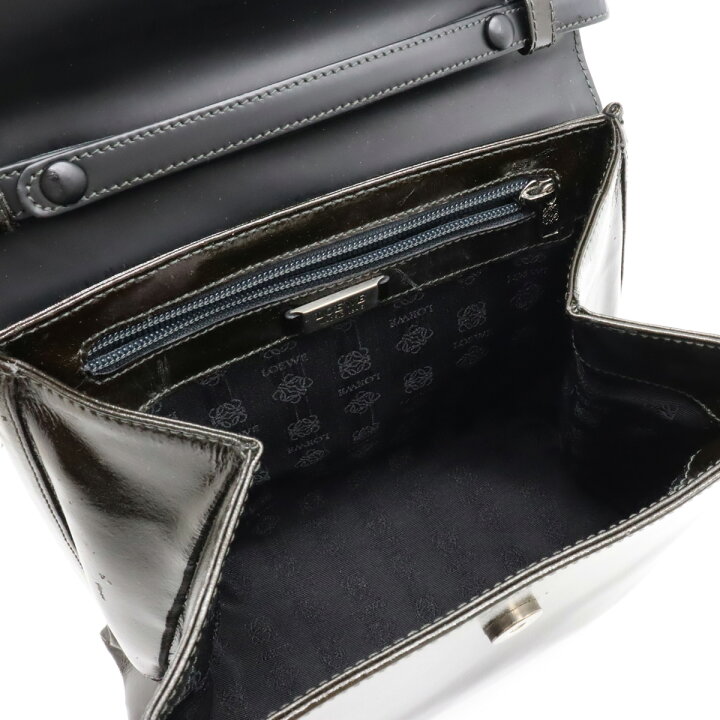 楽天市場】LOEWE ロエベ ベラスケス ツイスト ハンドバッグ 2WAY  