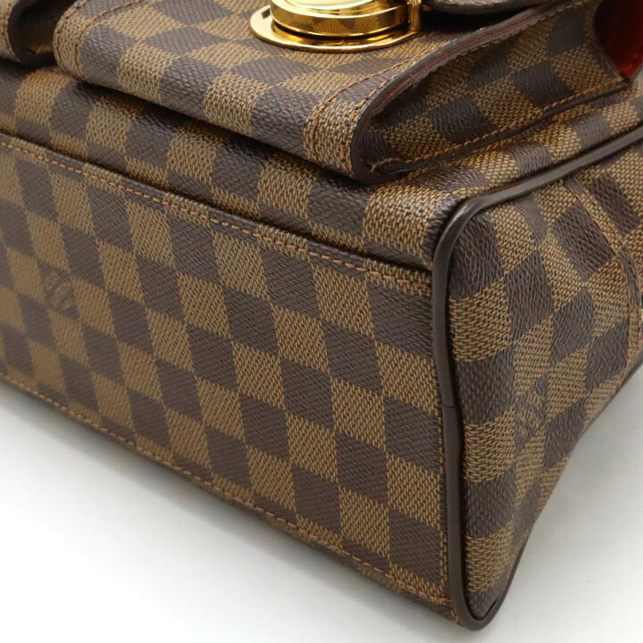 楽天市場】LOUIS VUITTON ルイ ヴィトン ダミエ マンハッタンPM  