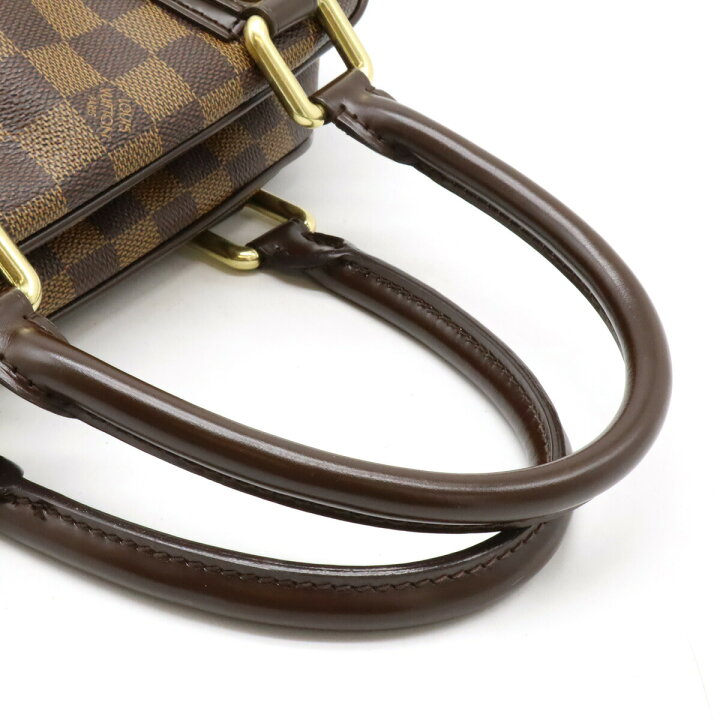 楽天市場】LOUIS VUITTON ルイ ヴィトン ダミエ マンハッタンPM  