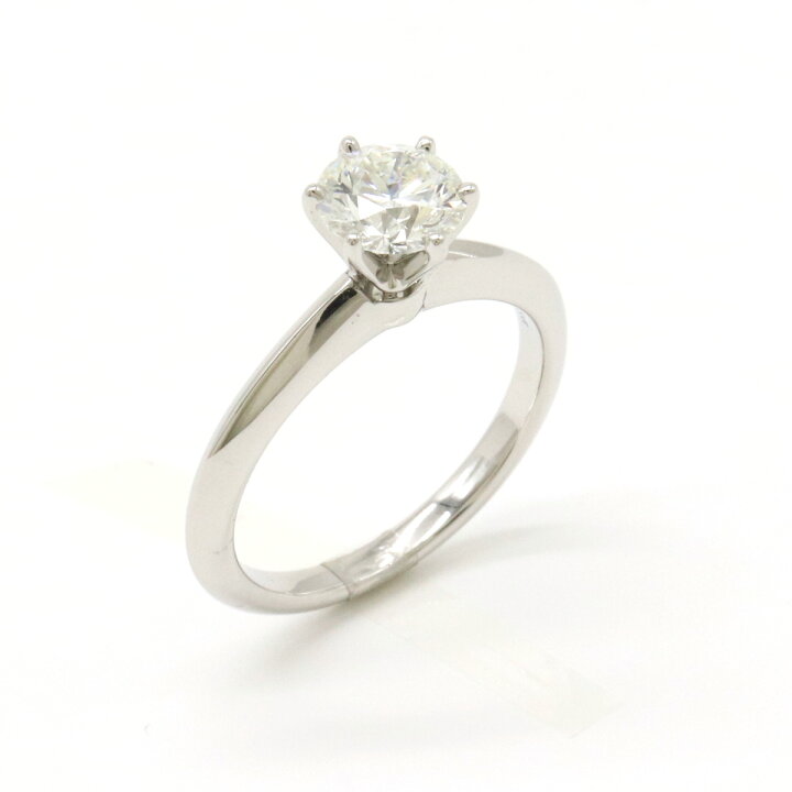 楽天市場】TIFFANY&Co. ティファニー セッティング エンゲージメント  