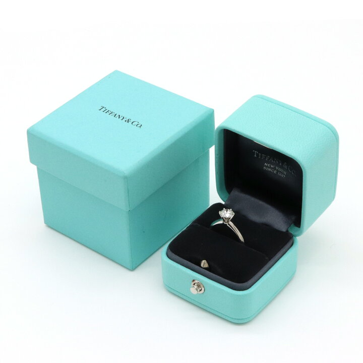 楽天市場】TIFFANY&Co. ティファニー セッティング エンゲージメント 