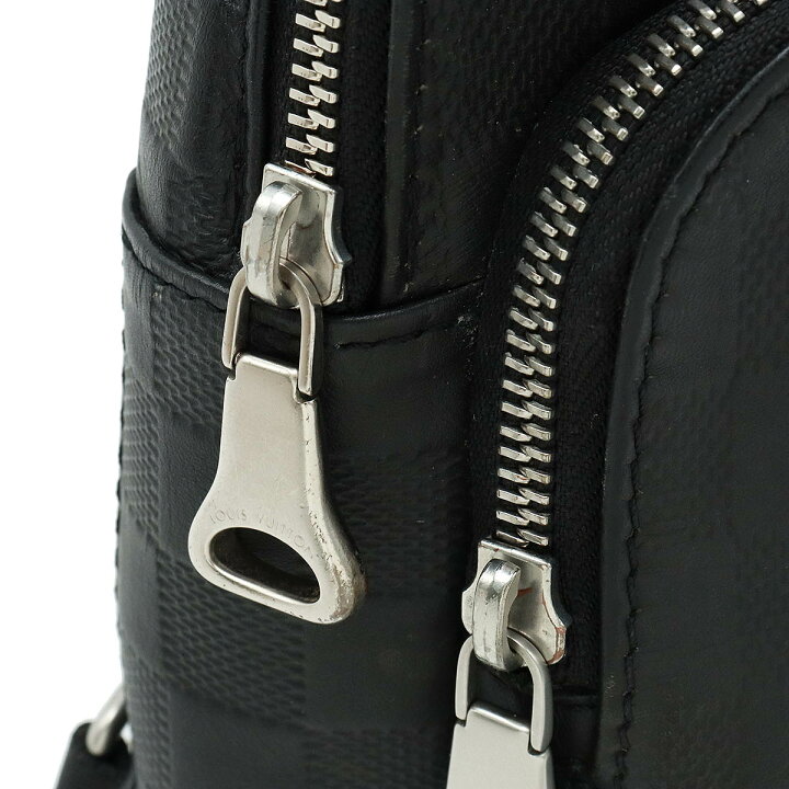 楽天市場】LOUIS VUITTON ルイ ヴィトン ダミエアンフィニ  