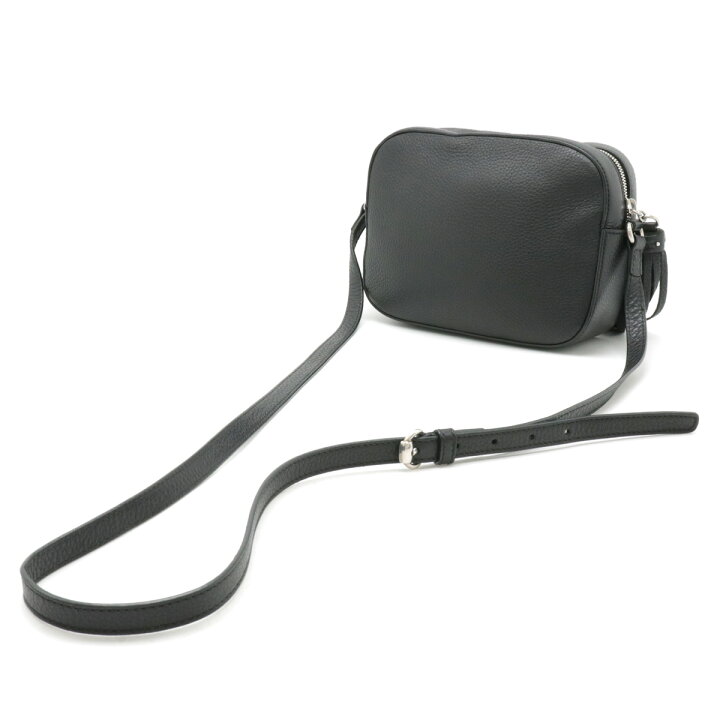 楽天市場】GUCCI グッチ ソーホー ディスコバッグ スタッズ タッセル  