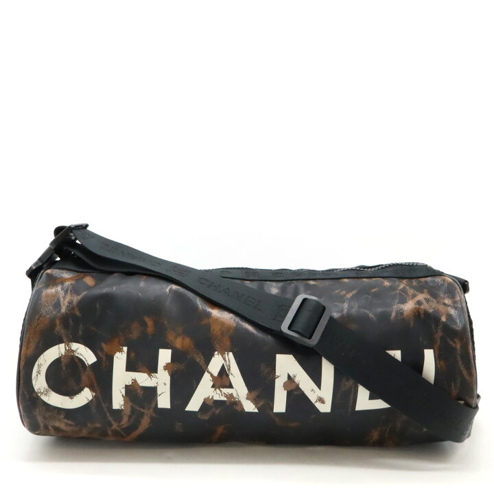 楽天市場】CHANEL シャネル スポーツライン ココマーク ワンショルダー  