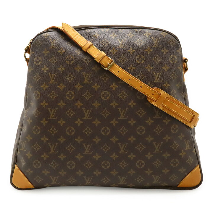 楽天市場】LOUIS VUITTON ルイ ヴィトン モノグラム サックバラード 