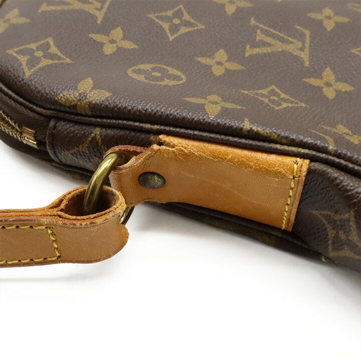 楽天市場】LOUIS VUITTON ルイ ヴィトン モノグラム サックバラード