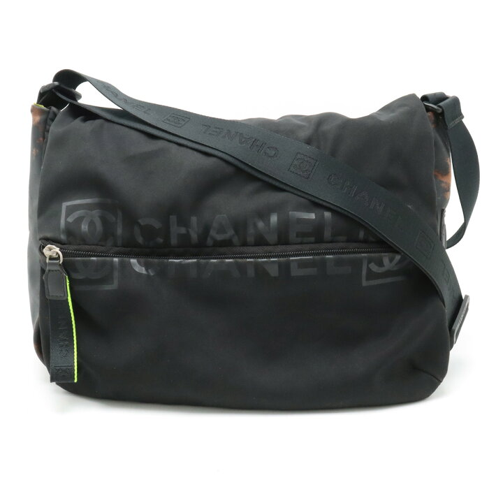 楽天市場】CHANEL シャネル スポーツライン ココマーク ショルダー 
