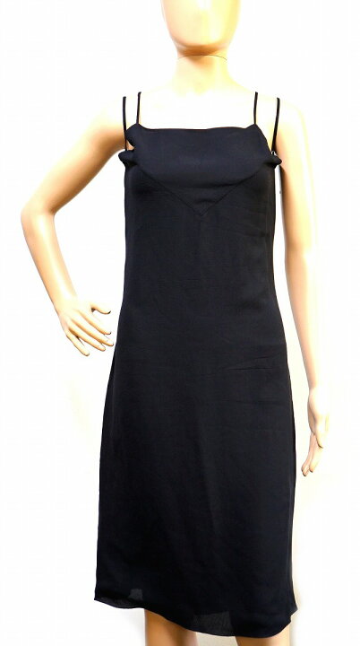 楽天市場】CHANEL シャネル ロングドレス レディース キャミソール  