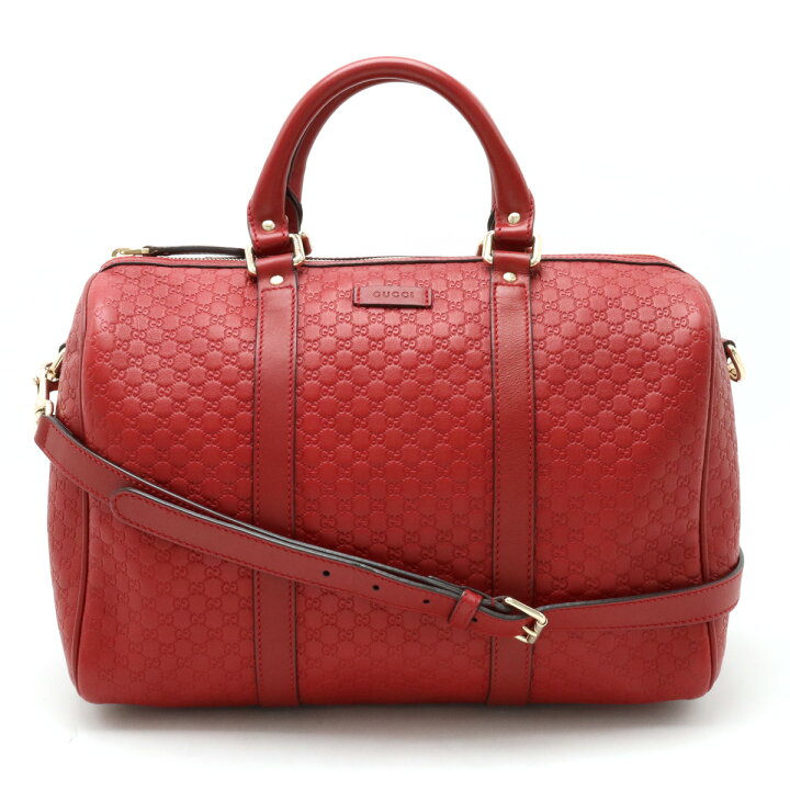 楽天市場】【バッグ】GUCCI グッチ マイクログッチシマ ハンドバッグ 