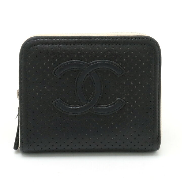 楽天市場】CHANEL シャネル ココマーク カードケース 名刺入れ  
