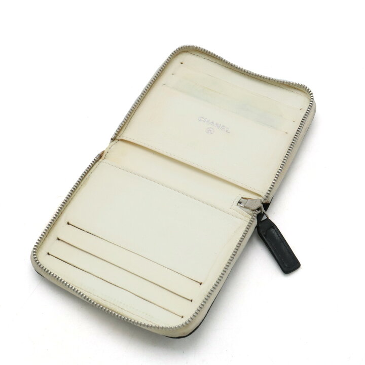 楽天市場】CHANEL シャネル ココマーク カードケース 名刺入れ  