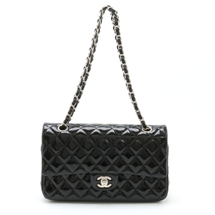 楽天市場】【バッグ】CHANEL シャネル マトラッセ25 ココマーク W  