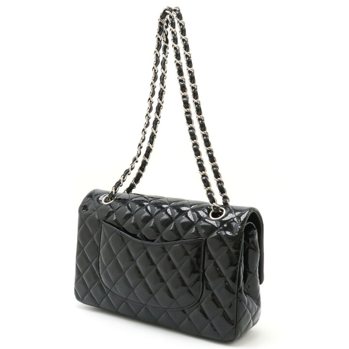 楽天市場】【バッグ】CHANEL シャネル マトラッセ25 ココマーク W  