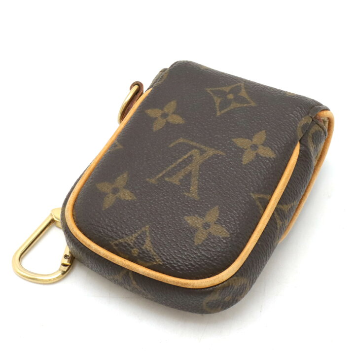 楽天市場】LOUIS VUITTON ルイ ヴィトン モノグラム ポシェット 