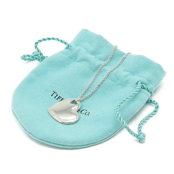 楽天市場】TIFFANY&Co. ティファニー ハートインハート ネックレス 