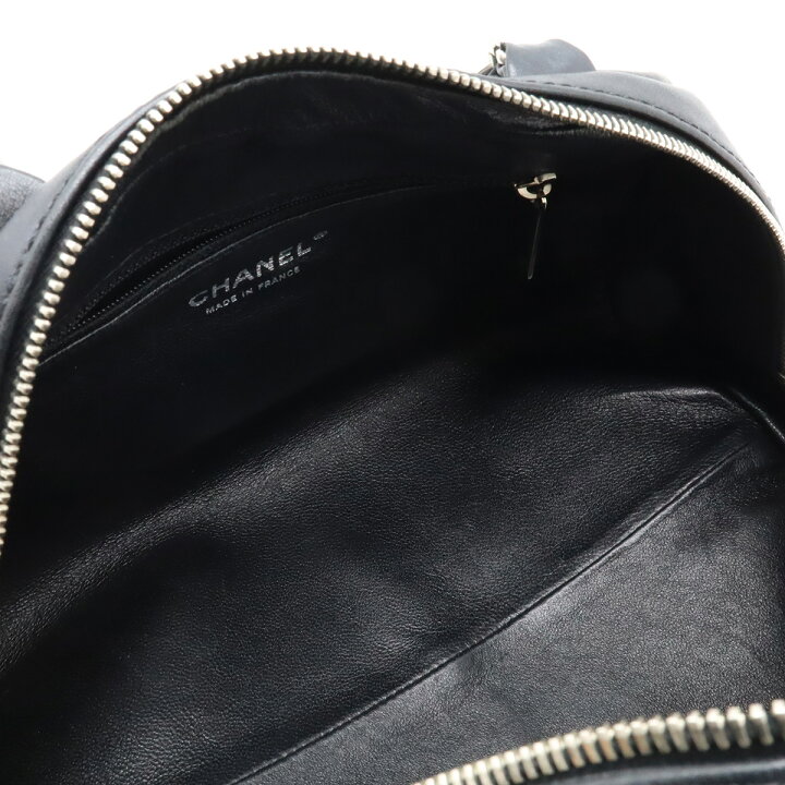 楽天市場】CHANEL シャネル ココマーク ハンドバッグ ミニボストン  