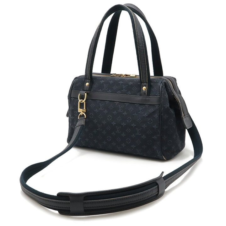 Louis Vuitton ジョセフィーヌ ボストンバッグ 美品 ルイヴィトン  
