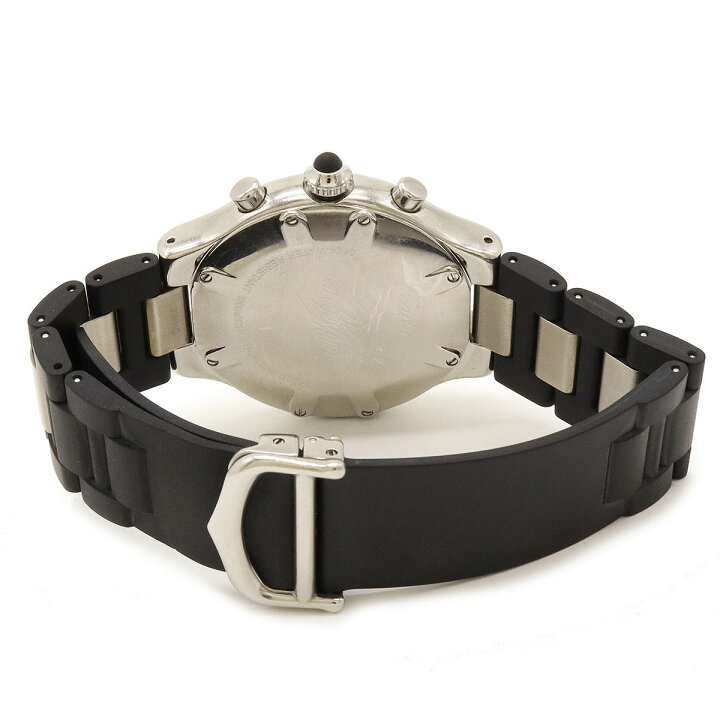 楽天市場】Cartier カルティエ マスト21 ヴァンテアン クロノスカフ  