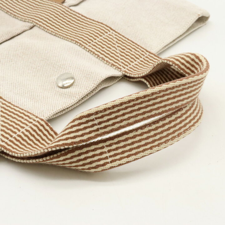 楽天市場】HERMES エルメス ニューフールトゥ カバス トートバッグ  