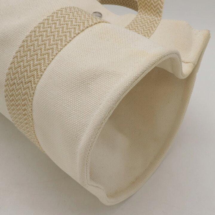 楽天市場】HERMES エルメス カンヌPM トートバッグ ハンドバッグ  