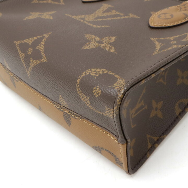 楽天市場】LOUIS VUITTON ルイ ヴィトン モノグラムリバース  