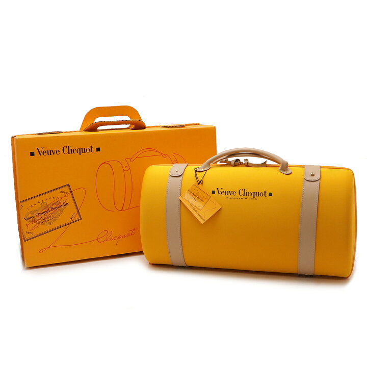 楽天市場】Veuve Clicquot ヴーヴ クリコ トラベラーセット シャンパン 