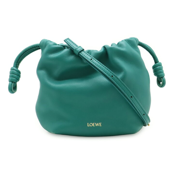 楽天市場】LOEWE ロエベ フラメンコパース ミニ ジェイドコレクション 