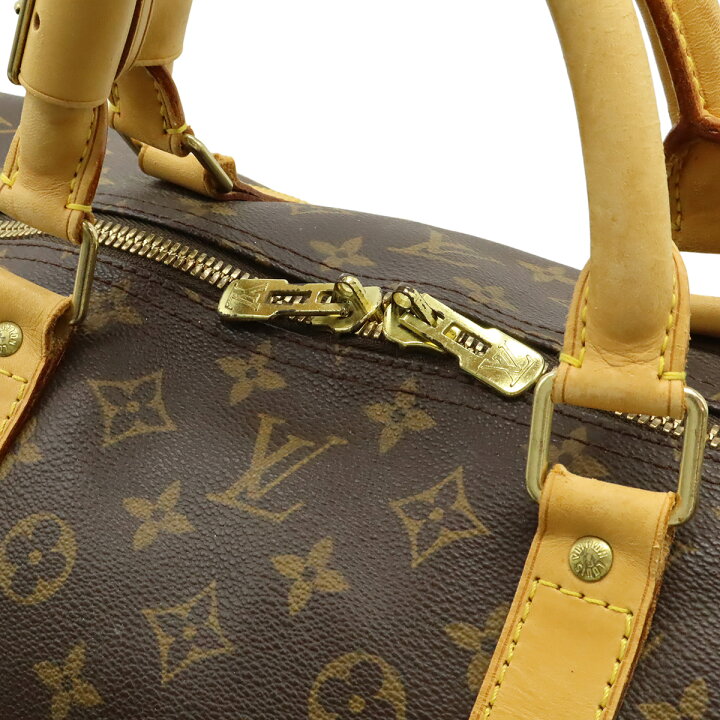 楽天市場】LOUIS VUITTON ルイ ヴィトン モノグラム キーポル バンド 