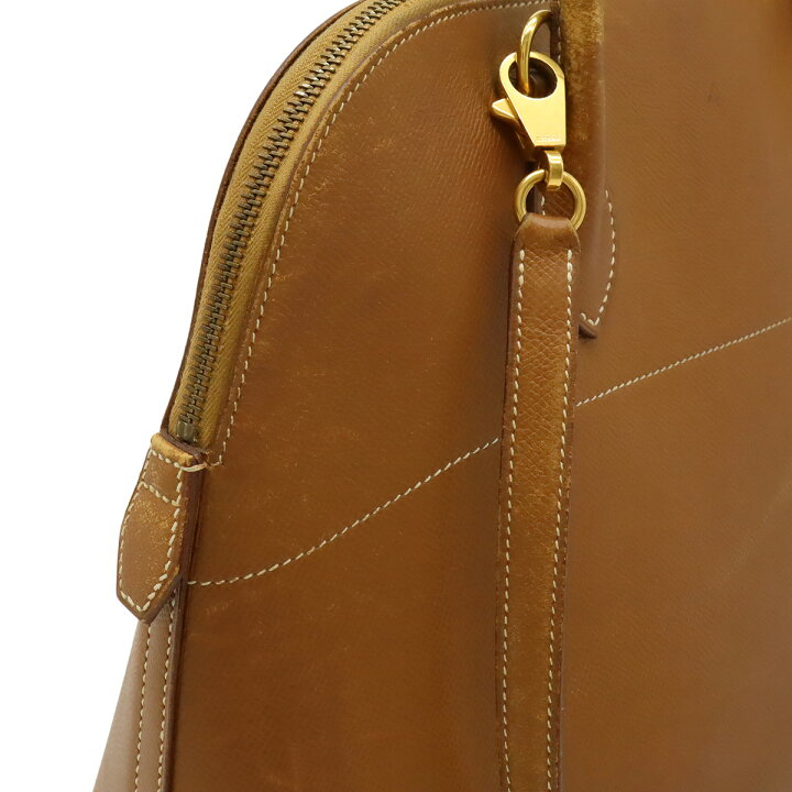 楽天市場】HERMES エルメス ボリード35 ハンドバッグ 2WAY ショルダー 
