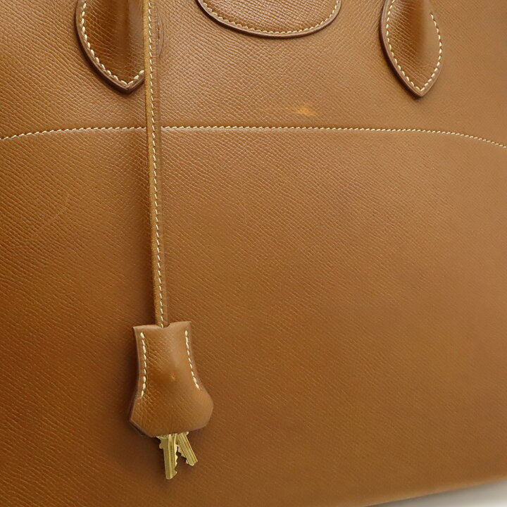 楽天市場】HERMES エルメス ボリード35 ハンドバッグ 2WAY ショルダー 